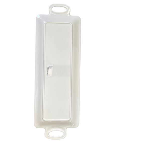 SPRING GATHERINGS Spring Pop of Color Butterflies Melamine Serving Tray 18x6 NEW - Picture 4 of 13